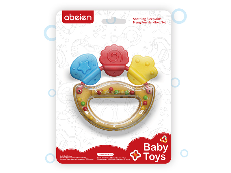 Baby Teether Rattle