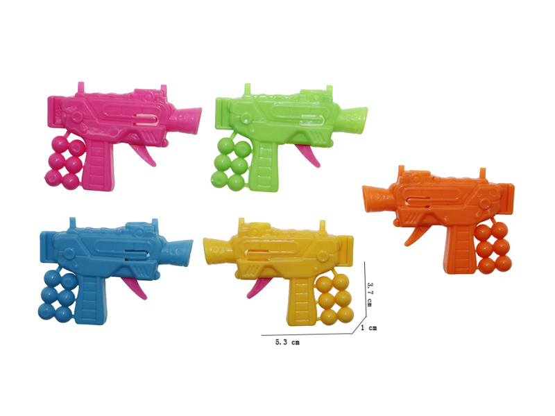 Small Solid Small Gun