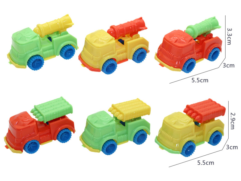 Slide Missile Vehicle