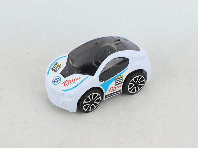 Friction Q Edition Racing Car