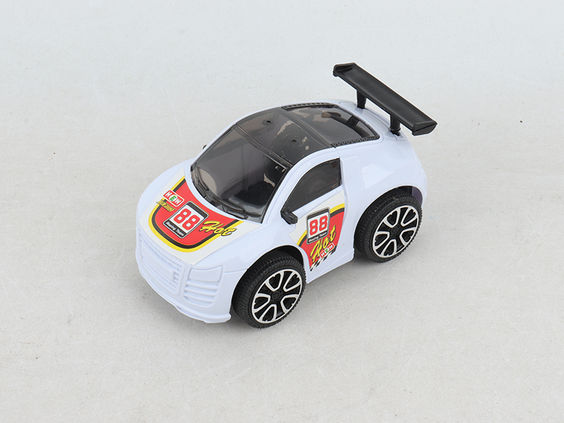 Friction Q Edition Racing Car