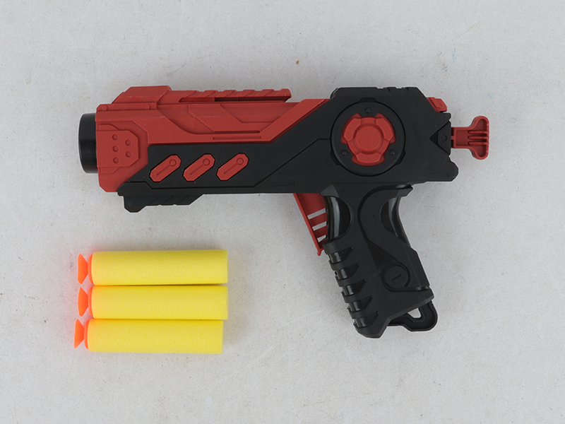 Soft Bullet Gun