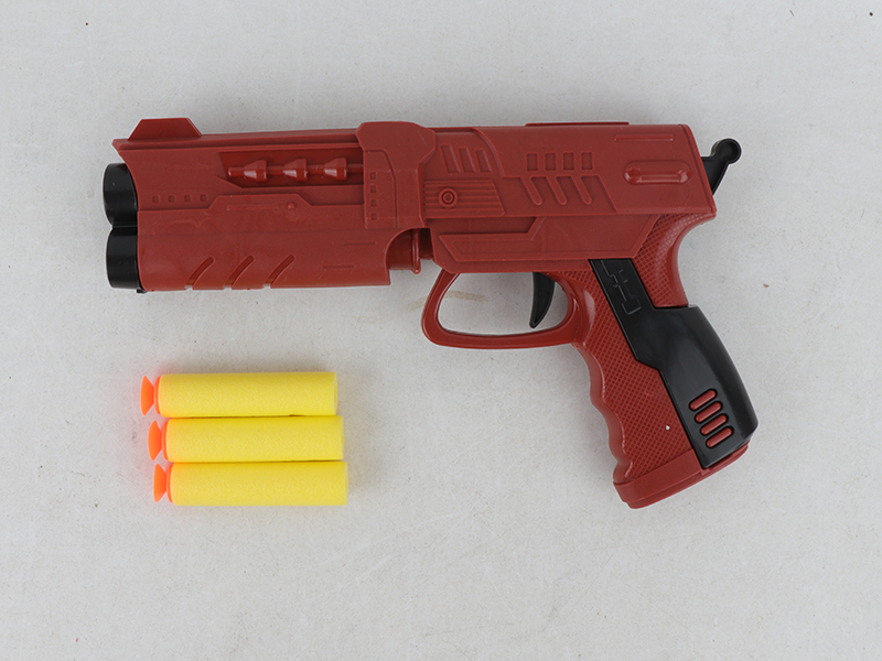 Soft Bullet Gun