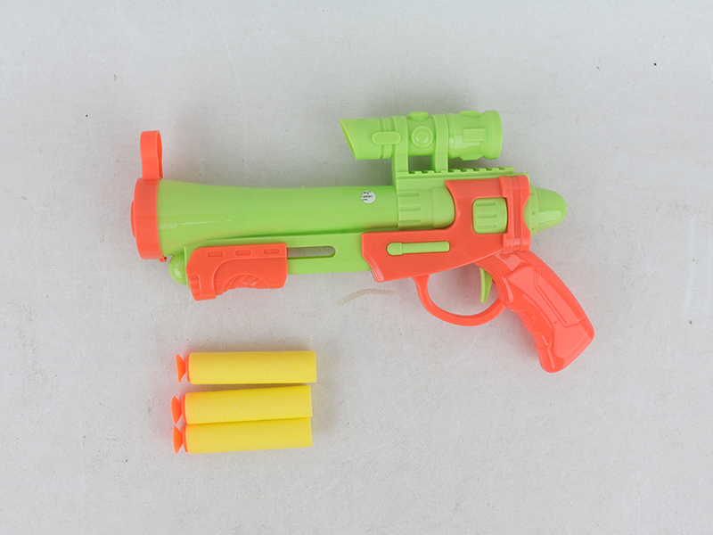 Soft Bullet Gun