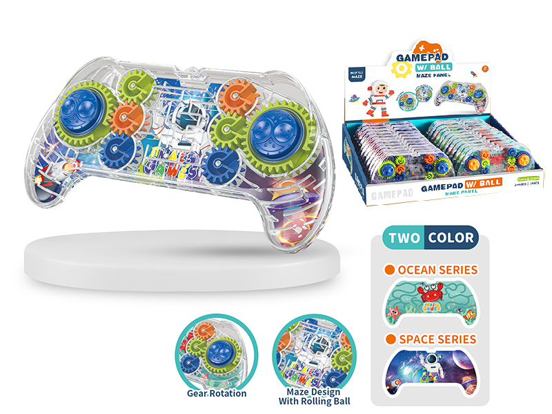 Gamepad Maze Toy 24pcs