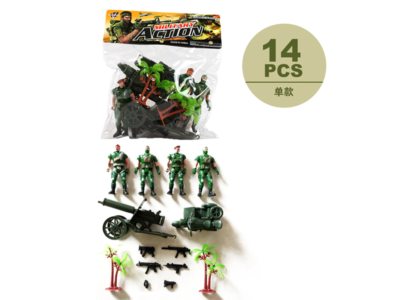 Military Toy Series