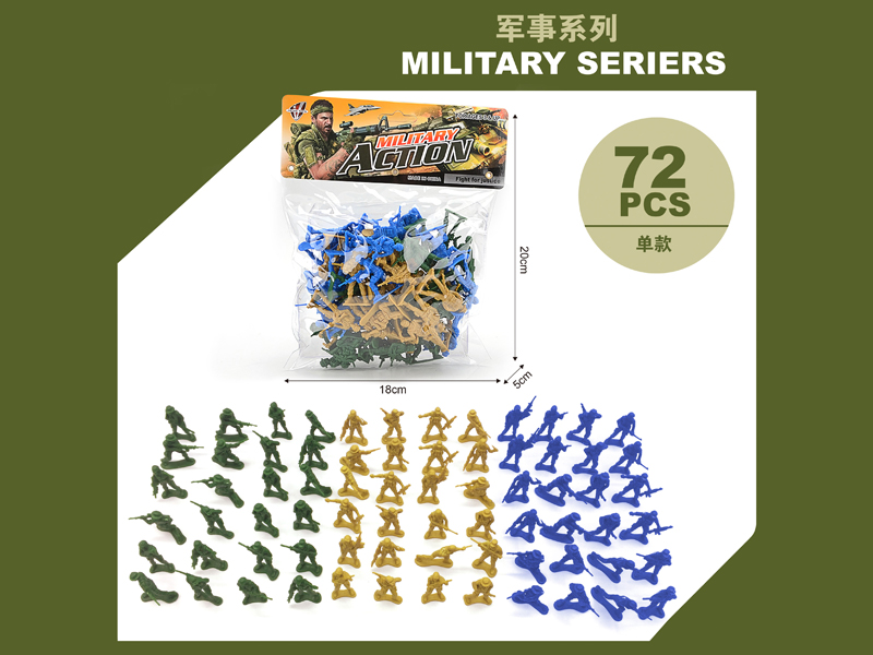 Military Toy Series