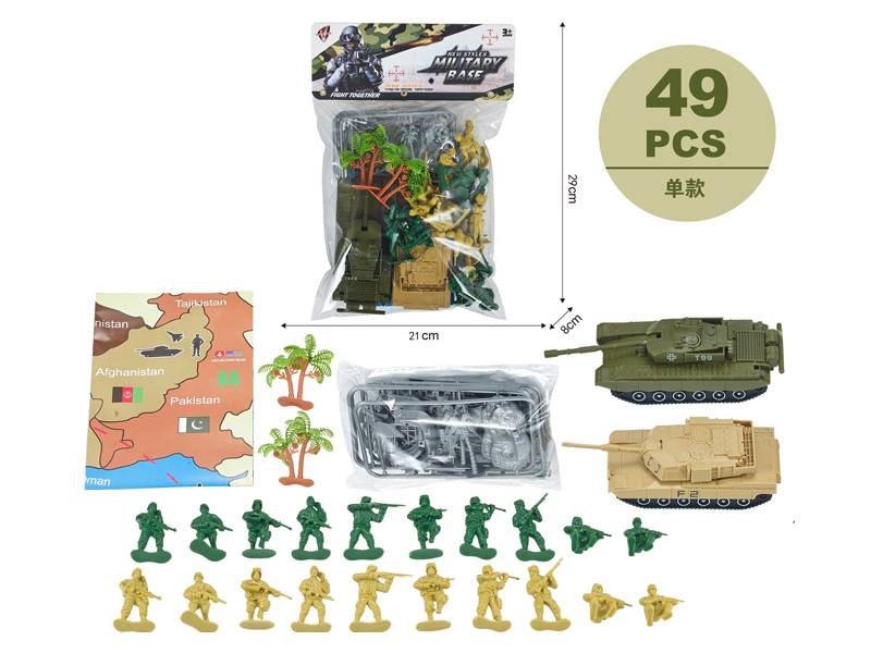 Military Toy Series