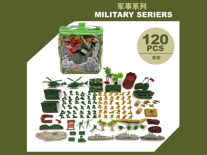 Military Toy Series