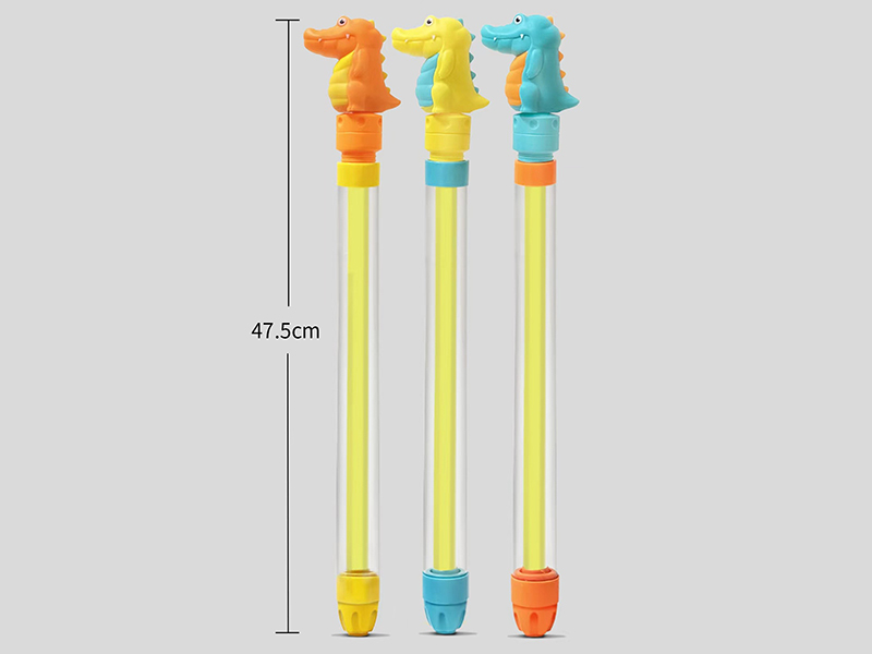 Crocodile Water Cannon