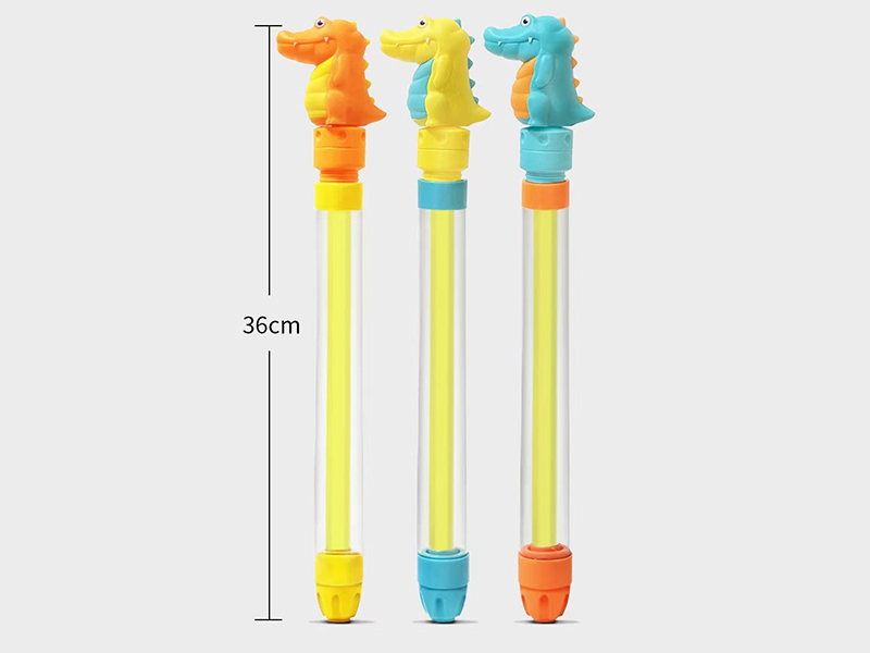 Crocodile Water Cannon