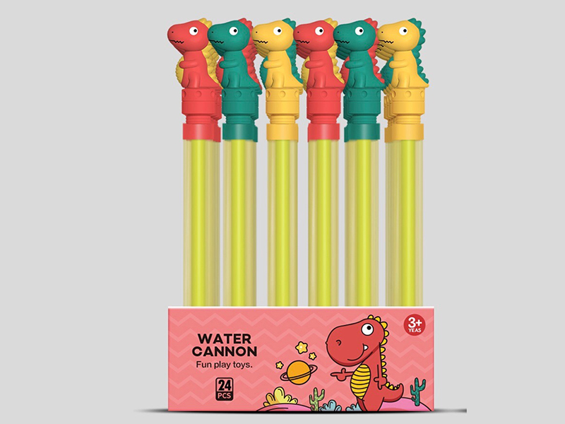 Dinosaur Water Cannon 24pcs