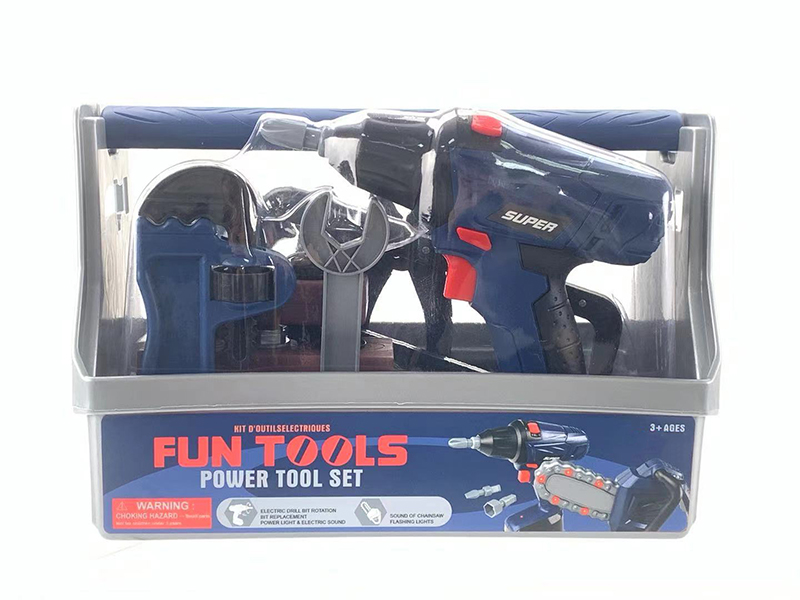 Tools Set 24pcs