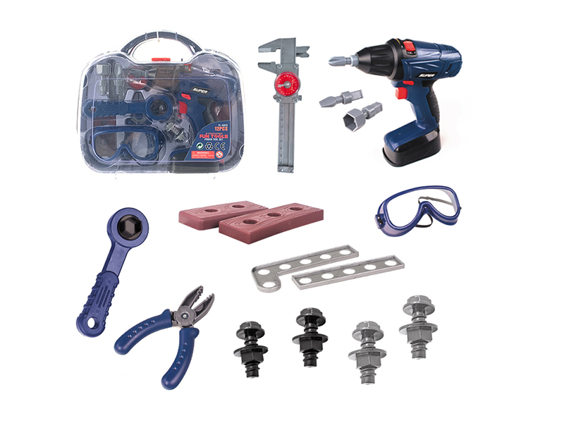 Tools Set 16pcs