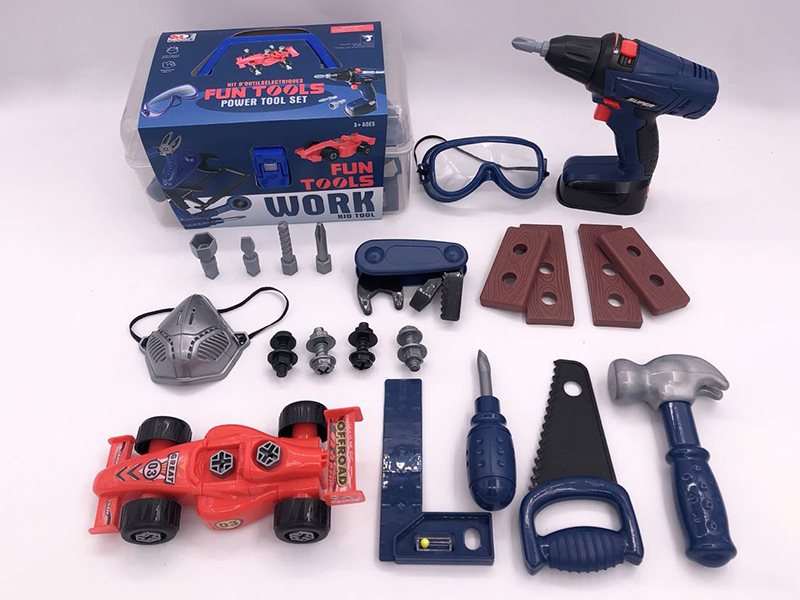 Tools Set 43pcs