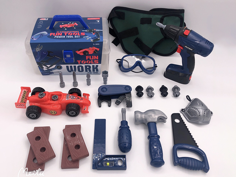 Tools Set 44pcs