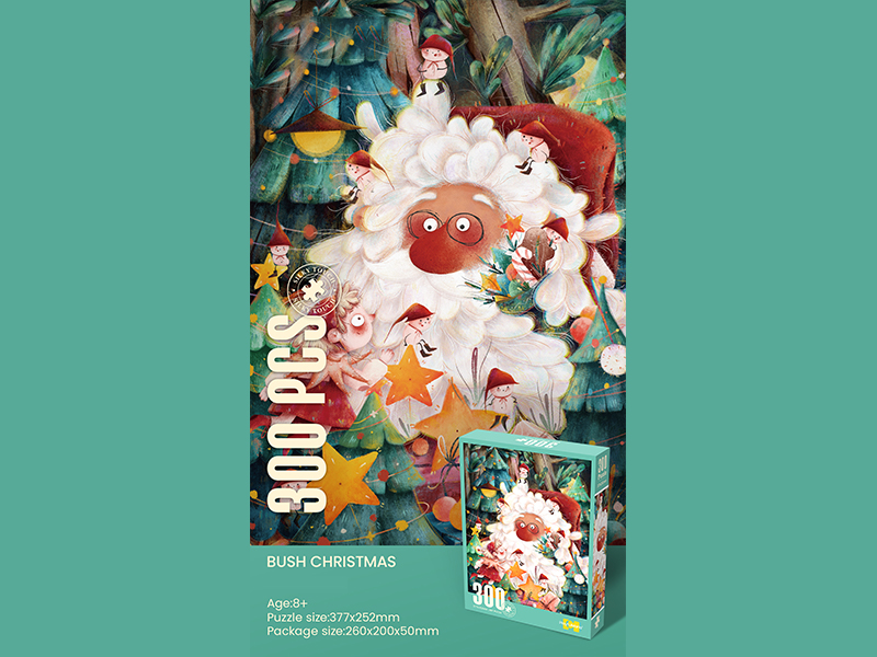 300PCS Jigsaw Puzzle