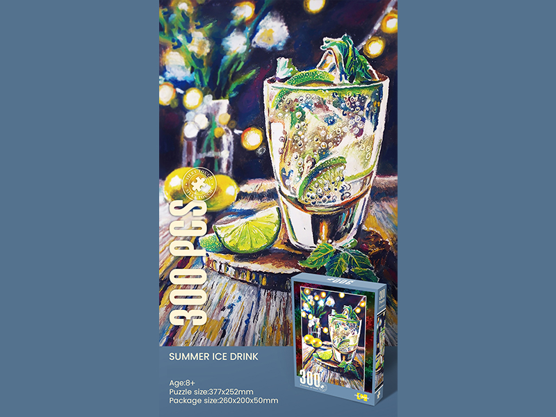 300PCS Jigsaw Puzzle