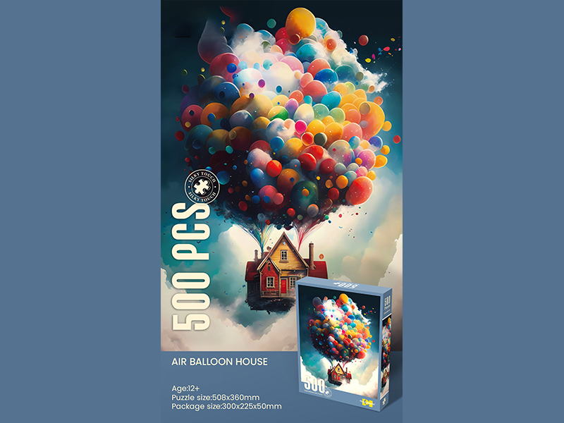 500PCS Jigsaw Puzzle