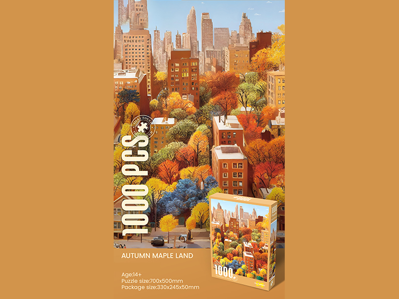 1000PCS Jigsaw Puzzle