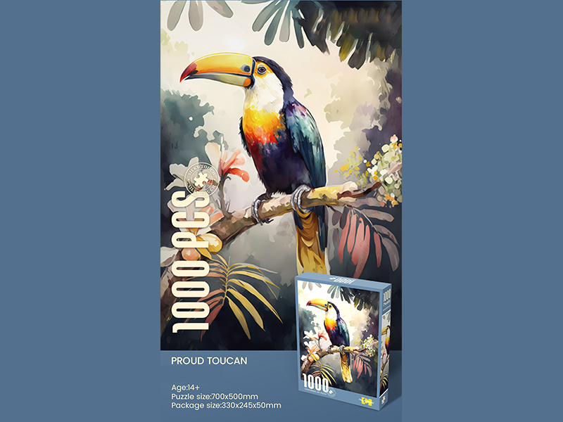 1000PCS Jigsaw Puzzle