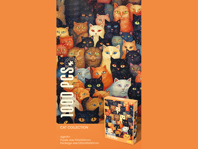 1000PCS Jigsaw Puzzle