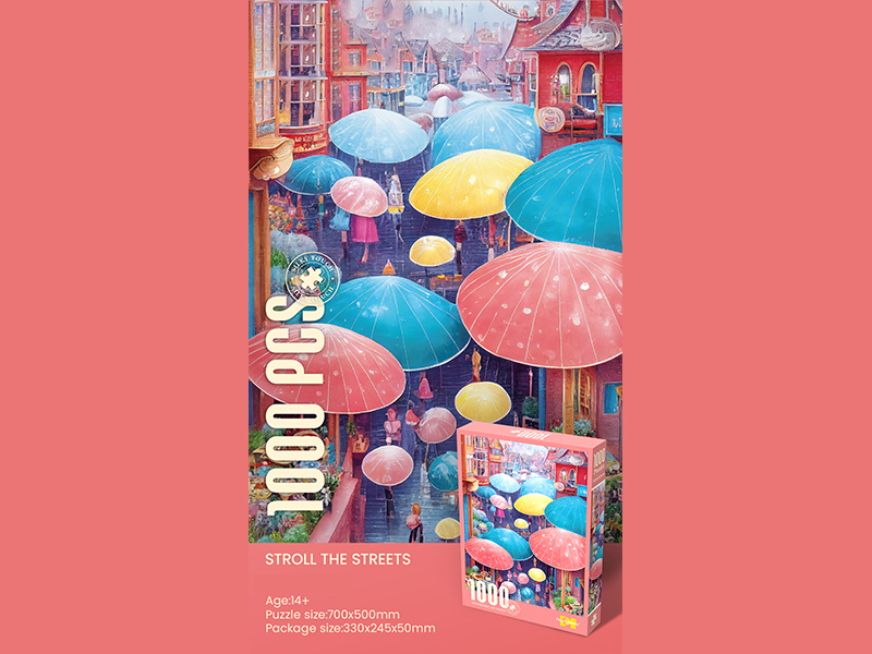 1000PCS Jigsaw Puzzle
