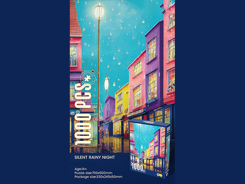 1000PCS Jigsaw Puzzle