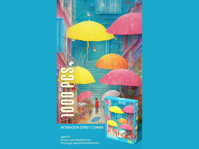 1000PCS Jigsaw Puzzle