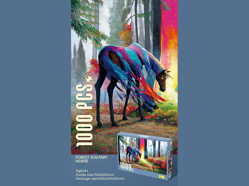 1000PCS Jigsaw Puzzle