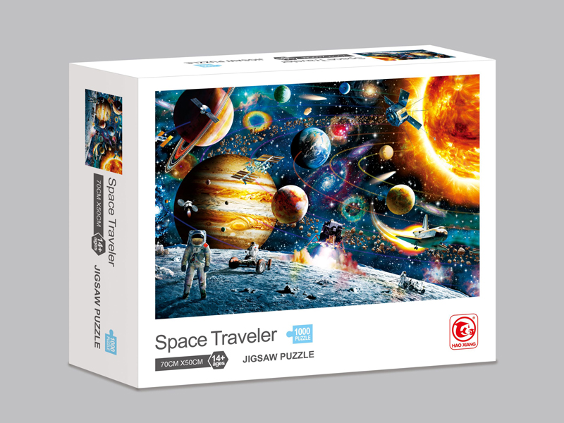 1000PCS Jigsaw Puzzle