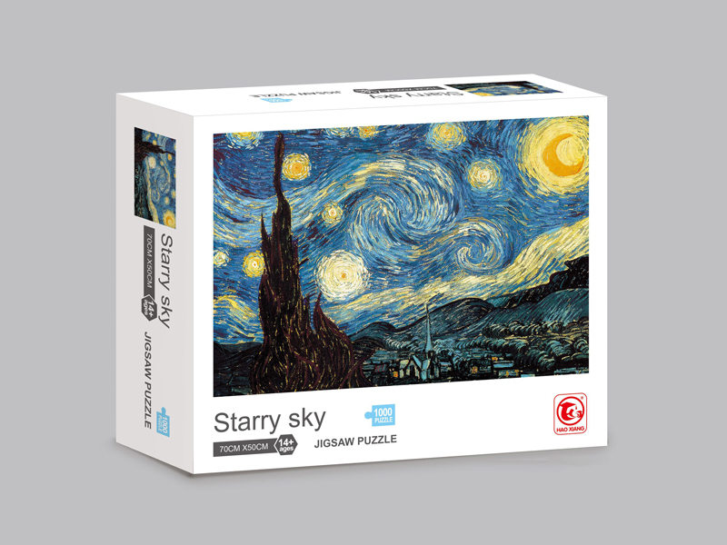 1000PCS Jigsaw Puzzle