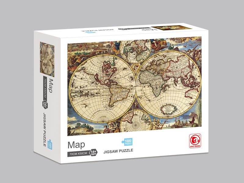 1000PCS Jigsaw Puzzle