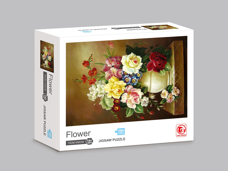 1000PCS Jigsaw Puzzle