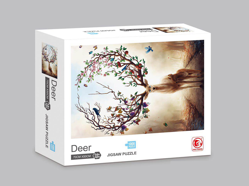 1000PCS Jigsaw Puzzle