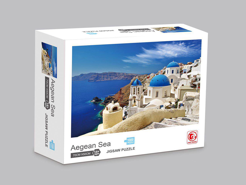 1000PCS Jigsaw Puzzle