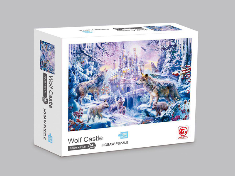 1000PCS Jigsaw Puzzle