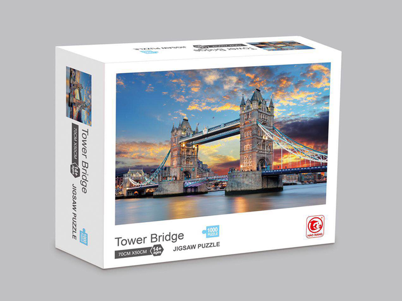 1000PCS Jigsaw Puzzle