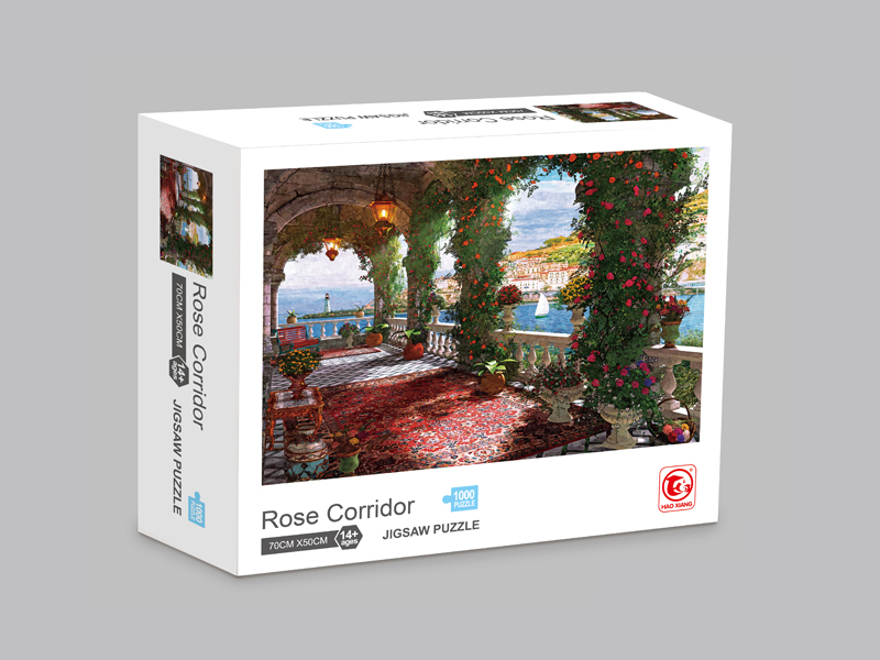 1000PCS Jigsaw Puzzle