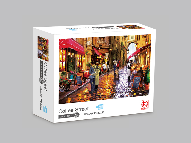 1000PCS Jigsaw Puzzle