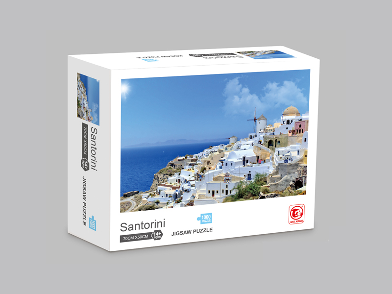 1000PCS Jigsaw Puzzle