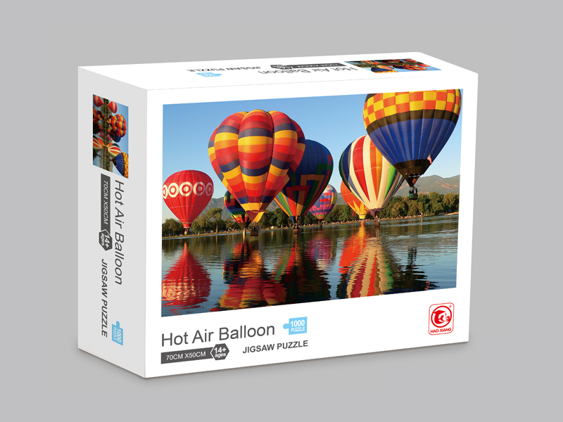 1000PCS Jigsaw Puzzle