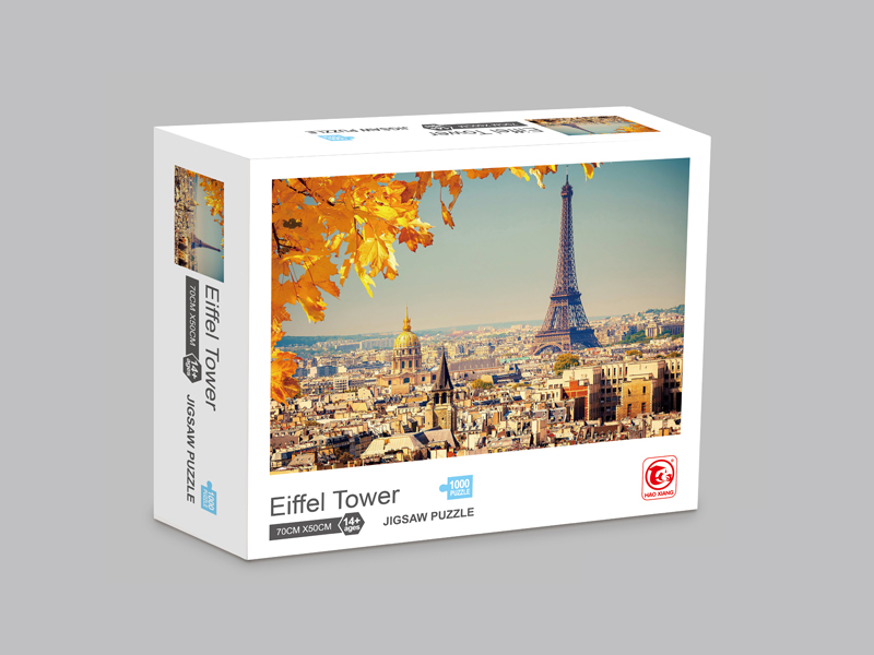 1000PCS Jigsaw Puzzle