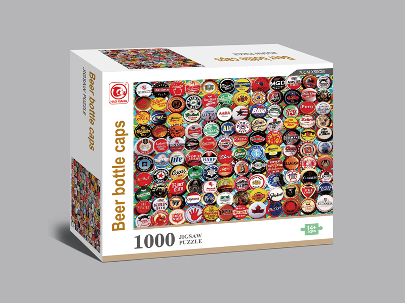 1000PCS Jigsaw Puzzle
