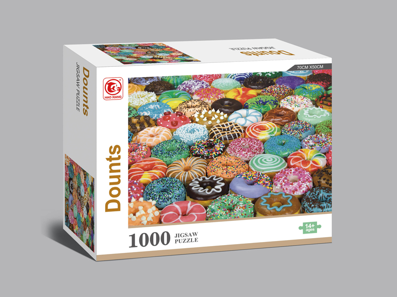 1000PCS Jigsaw Puzzle