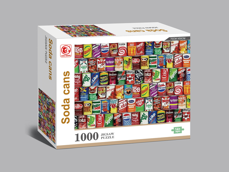 1000PCS Jigsaw Puzzle