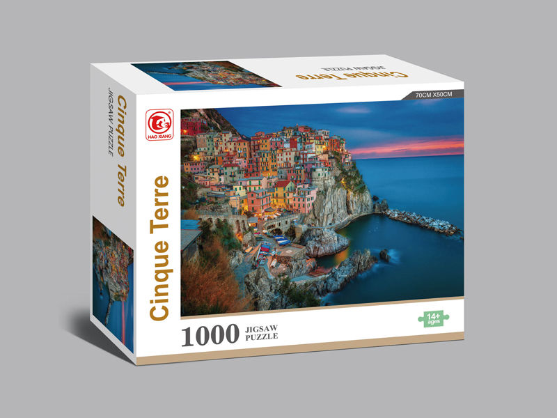 1000PCS Jigsaw Puzzle