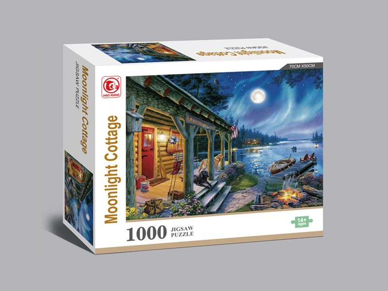 1000PCS Jigsaw Puzzle
