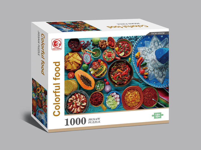 1000PCS Jigsaw Puzzle