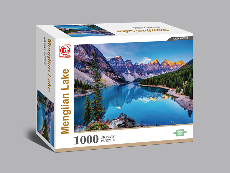 1000PCS Jigsaw Puzzle